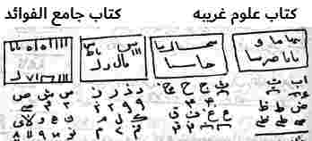 کتاب علوم غریبه جامع الفوائد