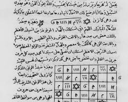 طلسم کتاب کشکول شیخ 5