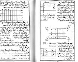 طلسم کتاب کشکول شیخ 