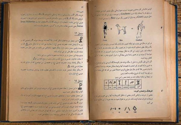 کتاب تفسیر و رمز گشایی علائم باستانی دانلود فایل کامل
